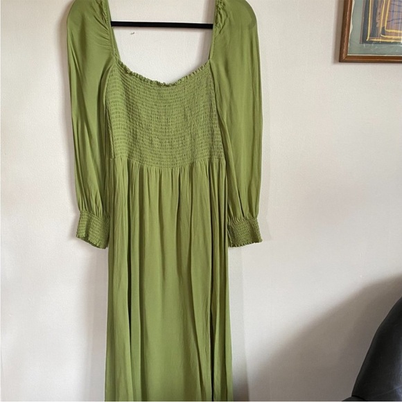 Reformation Cello Midi Dress Medium - Picture 2 of 6